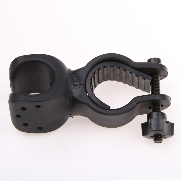 1200lm Q5 LED Cycling Bike Bicycle Head Front Flashlight 360 Adjustable Bike Flashlight Mount Holder Support EA14