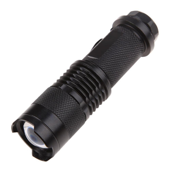 1200lm Q5 LED Cycling Bike Bicycle Head Front Flashlight 360 Adjustable Bike Flashlight Mount Holder Support EA14