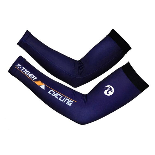2016 X-Tiger Breathable Cycling Sport Armwarmer/Summer MTB Bike Armwarmer/Black Quick-Dry Racing MTB Bicycle Ciclismo Armwarmer