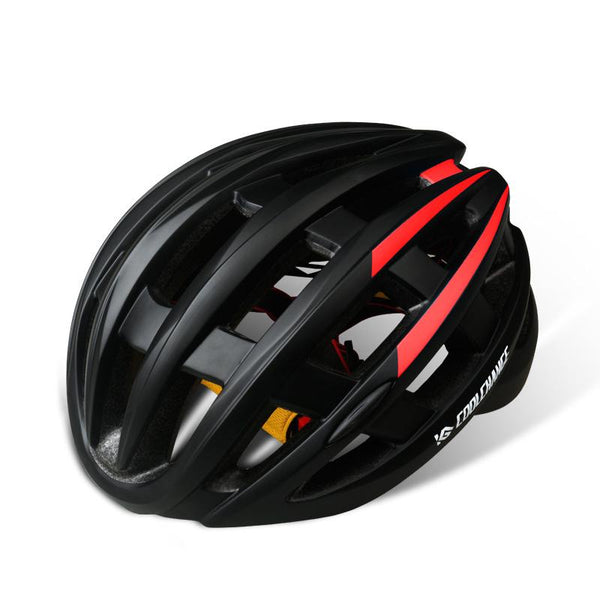 2017 CoolChange Bike Helmet Light MTB Helmet Back Light Bicycle Men Women 27 Air Vents integrally Molded Cycling Helmet