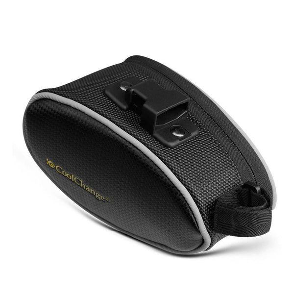 2017 CoolChange Waterproof Mountain Road Bicycle Tail Bag Saddle Bag Bike Pouch Cycling Seat Bag