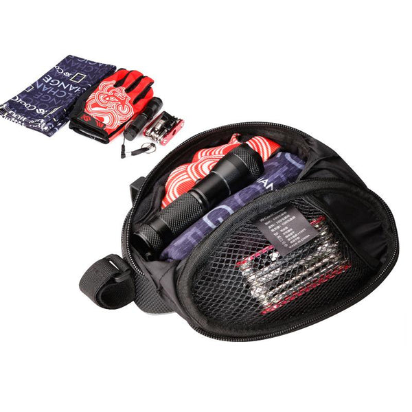 2017 CoolChange Waterproof Mountain Road Bicycle Tail Bag Saddle Bag Bike Pouch Cycling Seat Bag