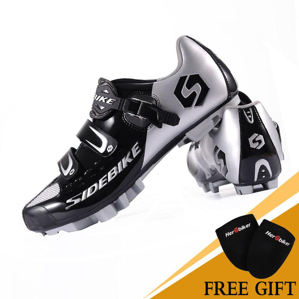 2017 New SIDEBIKE Hot Sale MTB Cycling Shoes Athletic Bike Shoes Auto-lock Professional Shoes Riding Equitment