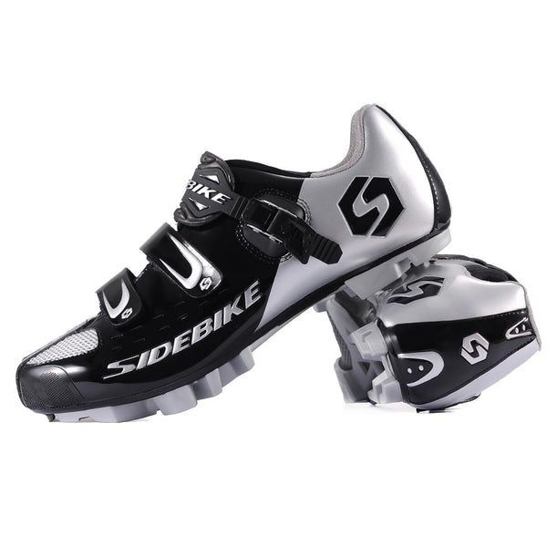 2017 New SIDEBIKE Hot Sale MTB Cycling Shoes Athletic Bike Shoes Auto-lock Professional Shoes Riding Equitment