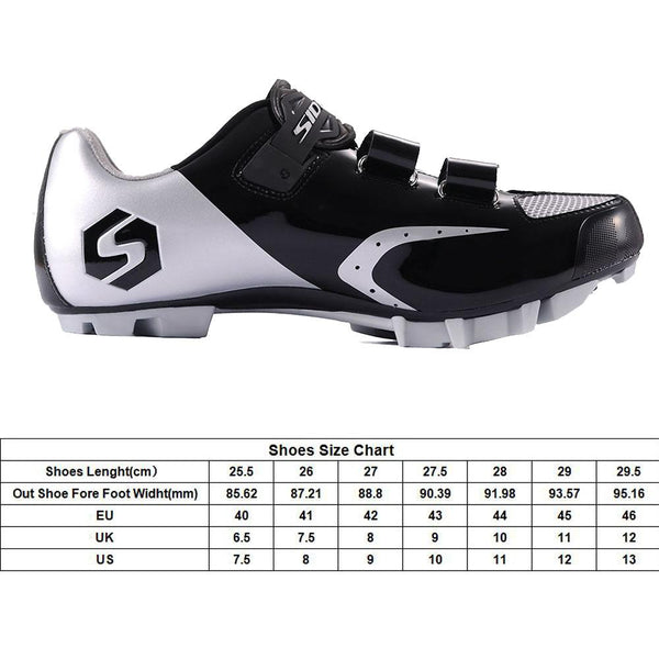 2017 New SIDEBIKE Hot Sale MTB Cycling Shoes Athletic Bike Shoes Auto-lock Professional Shoes Riding Equitment