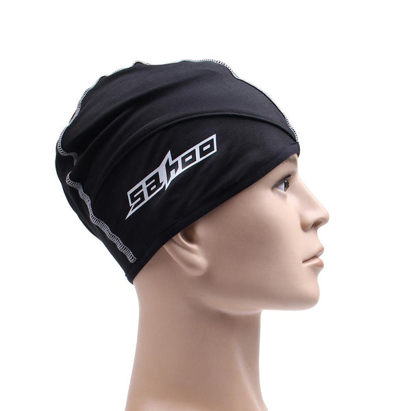 Windproof Helmet Cap SAHOO Skull Caps Outdoor Sport Skiing Cycling Cap Motorcycle Bicycle Bike Caps Hat for Men Women