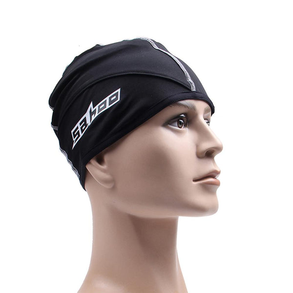 Windproof Helmet Cap SAHOO Skull Caps Outdoor Sport Skiing Cycling Cap Motorcycle Bicycle Bike Caps Hat for Men Women