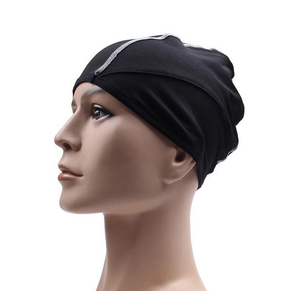 Windproof Helmet Cap SAHOO Skull Caps Outdoor Sport Skiing Cycling Cap Motorcycle Bicycle Bike Caps Hat for Men Women