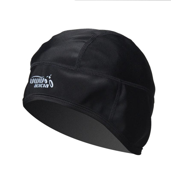 ACACIA UWW Bicycle Accessories Winter Fleece Bike Masks Collar Headscarf Bicicleta Outdoor Bicycle Black Warm Cycling Cap 0662
