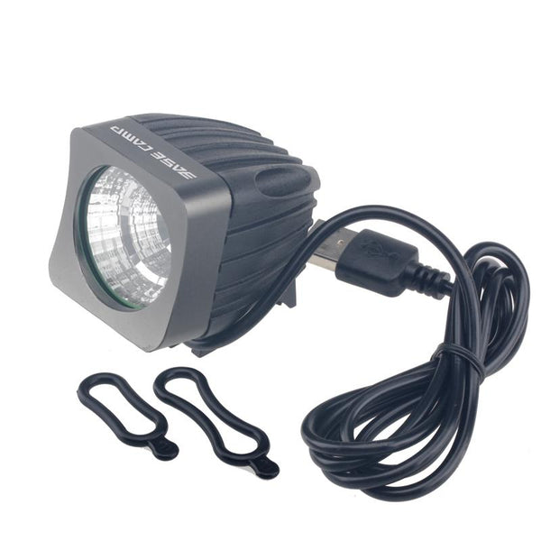 BASECAMP Bicycle Head Light Front Highlight Cycling Bike Lights High Power Led USB Headlights MTB Bicycle Lamp Headlight M5007