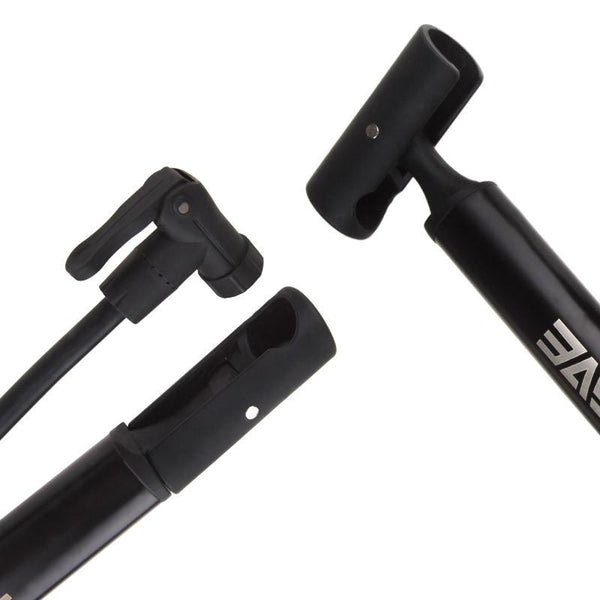 BASECAMP Bike Pump Bicycle Tire Portable Inflator Air Pump Mountain Road Bike MTB Cycling Air Press Frame Accessories H5801