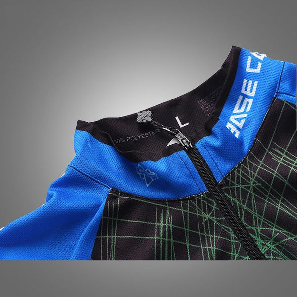 Basecamp 2017 New Short Sleeve cycling jersey ropa ciclismo hombre comfortable Polyester cycling clothing #BC-522