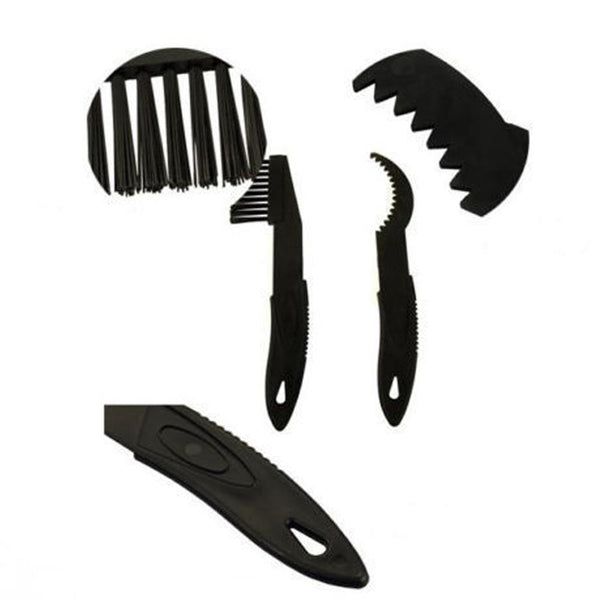 Bicycle Chain Cleaner Machine Brushes Scrubber Clean Tool Cycling Repair Tool Mountain Bike Washing Tool Kits Bike Accessories