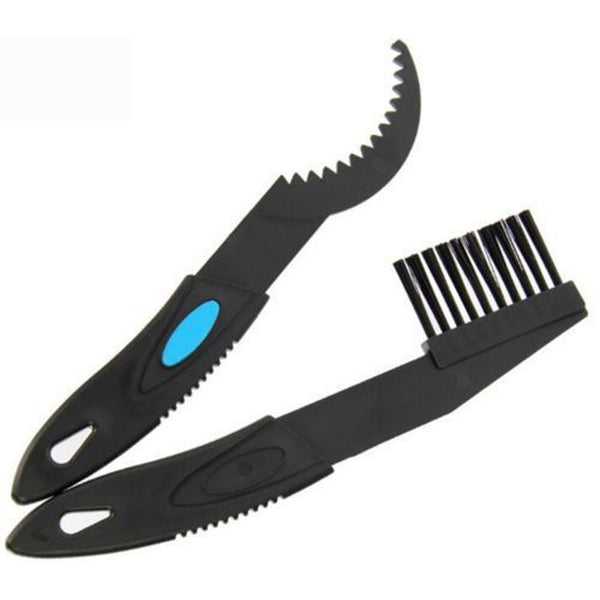 Bicycle Chain Cleaner Machine Brushes Scrubber Clean Tool Cycling Repair Tool Mountain Bike Washing Tool Kits Bike Accessories