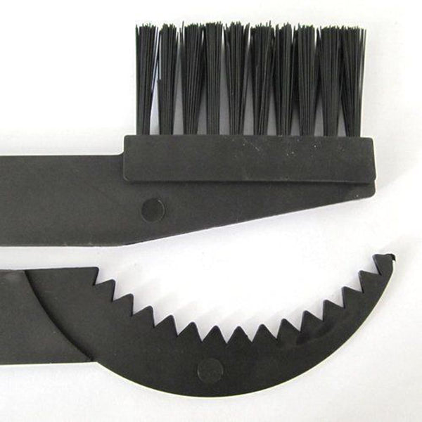 Bicycle Chain Cleaner Machine Brushes Scrubber Clean Tool Cycling Repair Tool Mountain Bike Washing Tool Kits Bike Accessories