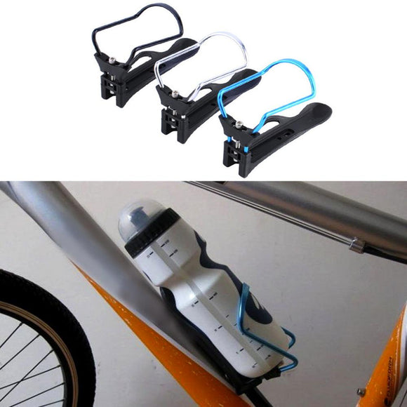 Bike Bicycle Cycling Aluminum Alloy Rack Water Drink Bottle Holder Bracket Cage new arrival