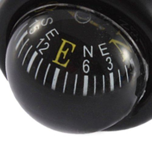  Bike Metal Alarm Horn Sound Mountain Cycling Compass Ball Bell Bicycle