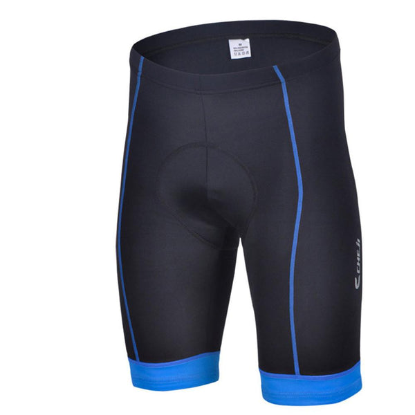 CHE JI High Elasticity Quick Dry Mountain Bike 3D GEL Padded Ciclismo Bicicleta Tights Clothing Bicycle Cycling Shorts For Men