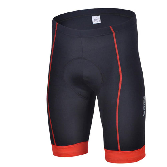 CHE JI High Elasticity Quick Dry Mountain Bike 3D GEL Padded Ciclismo Bicicleta Tights Clothing Bicycle Cycling Shorts For Men