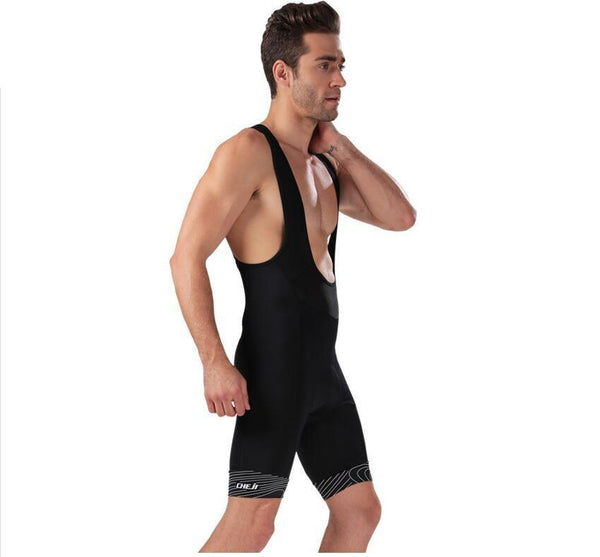 CHEJI Bicycle Bib Short CHEJI Men Outdoor Wear Bike Bicycle Cycling 3D Padded Riding Bib Shorts S-3XL 3Colors Cycling Bib Shorts