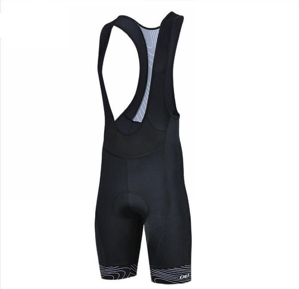 CHEJI Bicycle Bib Short CHEJI Men Outdoor Wear Bike Bicycle Cycling 3D Padded Riding Bib Shorts S-3XL 3Colors Cycling Bib Shorts