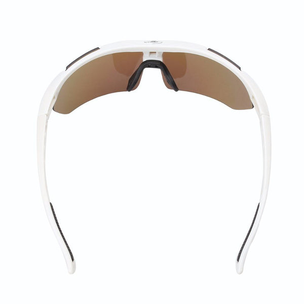COPOZZ cycling glasses Bicycle sports MTB polarized sunglasses for men Anti UV protection goggles 3 lenses myopia frame