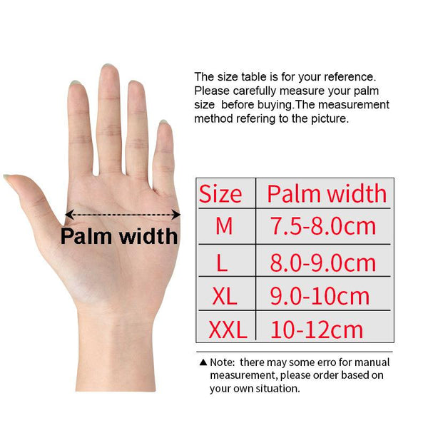 CoolChange Cycling Gloves Full Finger Sport Shockproof MTB Bike Touch Screen Gloves Man Woman Bicycle Sponge Long Finger Glove