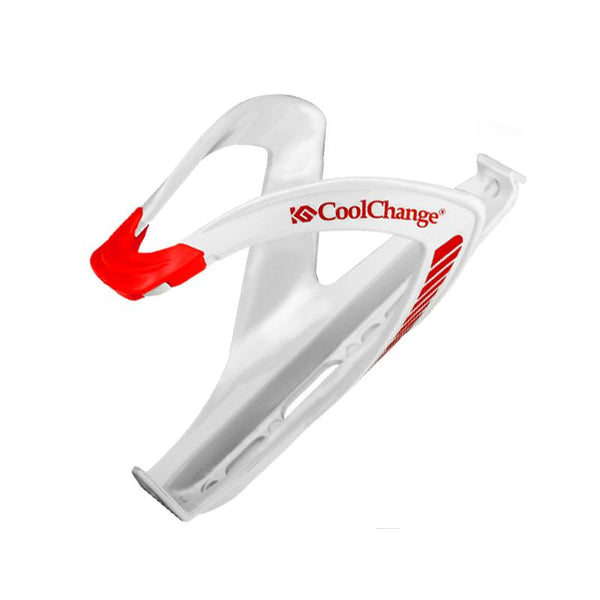 CoolChange MTB Bike Road Bike Bottle Cage Fiberglass Fiber Glass Water Bottle Cage Bottle Holder Bicycle Accessories