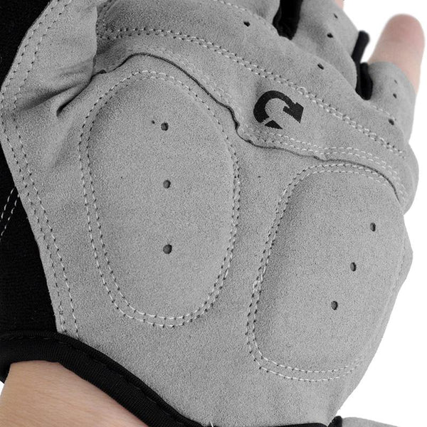 Cycling Gloves Men Sports Half Finger Anti Slip Gel Pad Motorcycle MTB Road Bike Gloves S-XL Bicycle Gloves 3 Colors