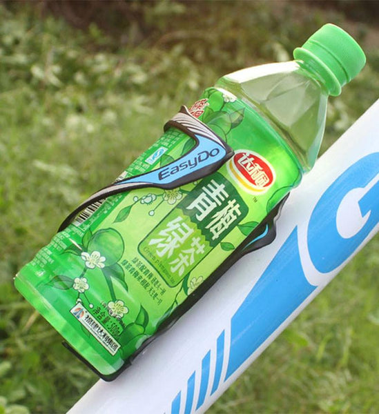 EasyDo Aluminum Ultralight Side-loading Design Smooth In-Mold Strong Bike Bicycle Cycling Water Bottle Cage Holder 47g