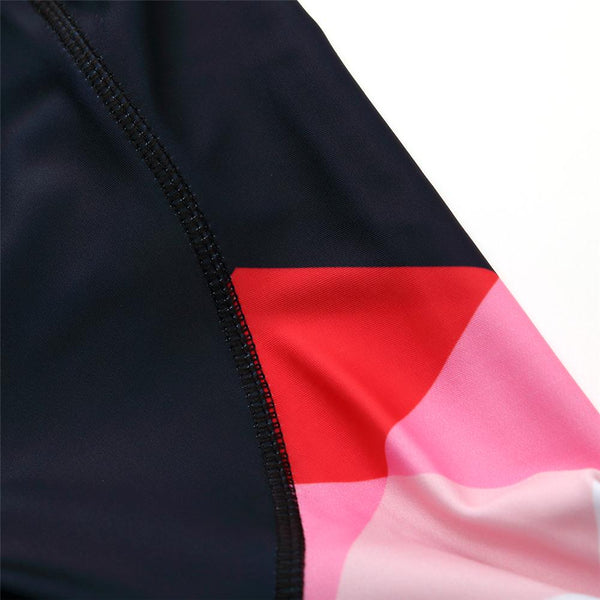FUALRNY Vandalin Cycling Bib Shorts Bike Tights 9D Gel Padded Downhill MTB Bicycle Short Pants Verano Ropa Ciclismo Hombre #DK-8