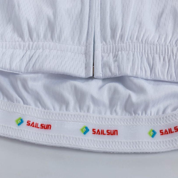 HOT Men MTB Cycling Clothing Summer bike Jersey Bib ShortsWhite Male Outdoor Sports Pro team ropa Bicycle Top Maillot Ciclismo