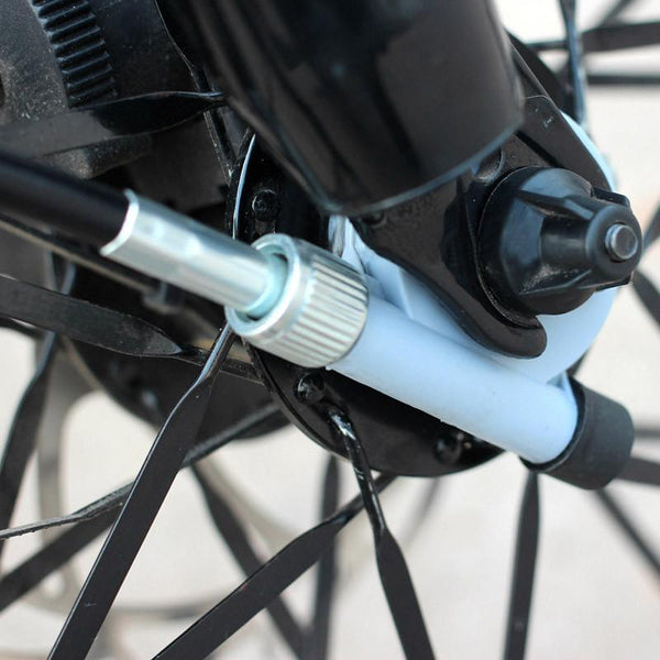 Waterproof Mechanical speedometer for bicycle