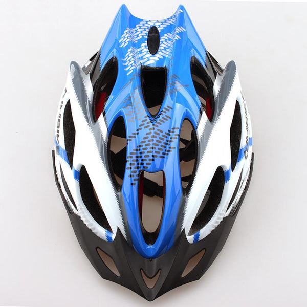 INBIKE Cycling Helmet 22 Vents Integrally-molded Helmet Ultralight Bicycle Helmet H829
