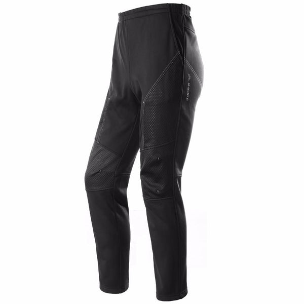 INBIKE Winter Cycling Jacket Fleece Warm Thermal Jacket Solid Windbreaker Soft Shell Atheletic Jacket Climbing Hiking Bike Suit