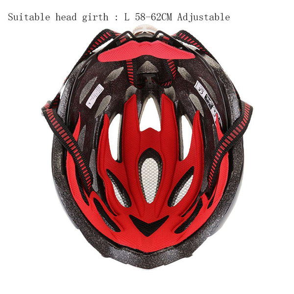 Ultralight  Vents MTB  Helmet