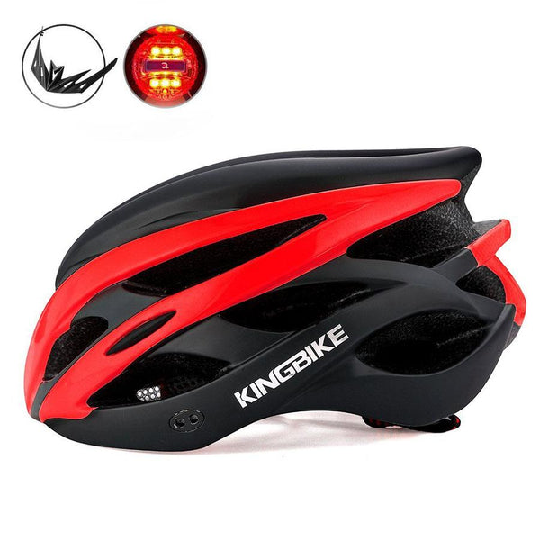 Kingbike 24 Vents Bicycle Helmet Ultralight MTB Road Bike Helmets Men Women Cycling Helmet Caschi Ciclismo Capaceta Da Bicicleta