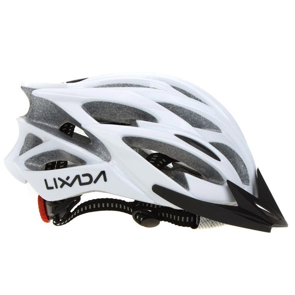 Lixada 25 Vents Ultralight EPS Cycling Helmet Outdoor Sports Mtb/Road Mountain Bike Bicycle Helmet Adjustable Skating Helmet