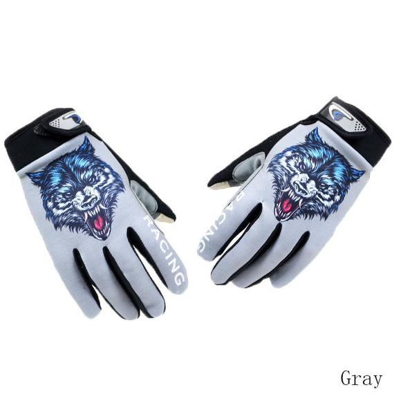 LongKeeper Mens Full Finger Gloves Touch Screen Gloves for Men Women Workout Autumn Winter Military Guantes Mujer S129