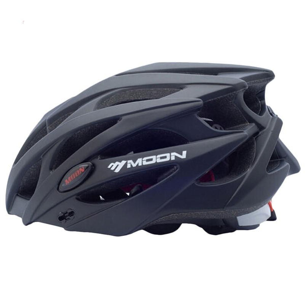 MOON Brand Professional Bicycle/Cycling Helmet Ultralight Integrally-molded 21 Air Vents Bike Helmet Dual Use MTB or Road