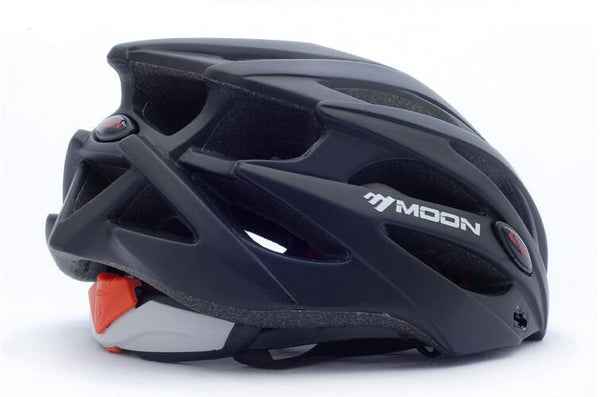 MOON Brand Professional Bicycle/Cycling Helmet Ultralight Integrally-molded 21 Air Vents Bike Helmet Dual Use MTB or Road