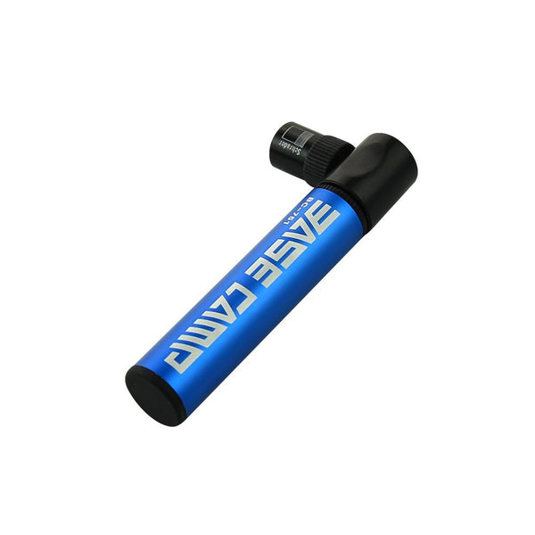 Mini Aluminum Alloy Bike Pump 4Color Urltra-Light Bicycle Tyre Air Pump Mountain Cycling Tire Ball Inflator to Presta Conversion