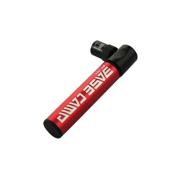 Mini Aluminum Alloy Bike Pump 4Color Urltra-Light Bicycle Tyre Air Pump Mountain Cycling Tire Ball Inflator to Presta Conversion