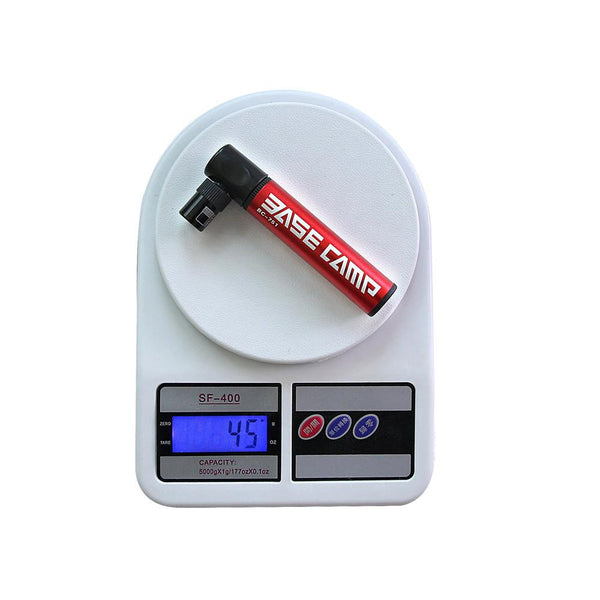 Mini Aluminum Alloy Bike Pump 4Color Urltra-Light Bicycle Tyre Air Pump Mountain Cycling Tire Ball Inflator to Presta Conversion