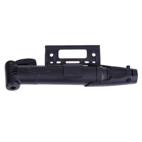 DUUTI Multi-functional Portable Bicycle Air Pump Tyre Tire Ball Mini Pump Bicycle Accessories MTB Road Bike Cycling Pump Black