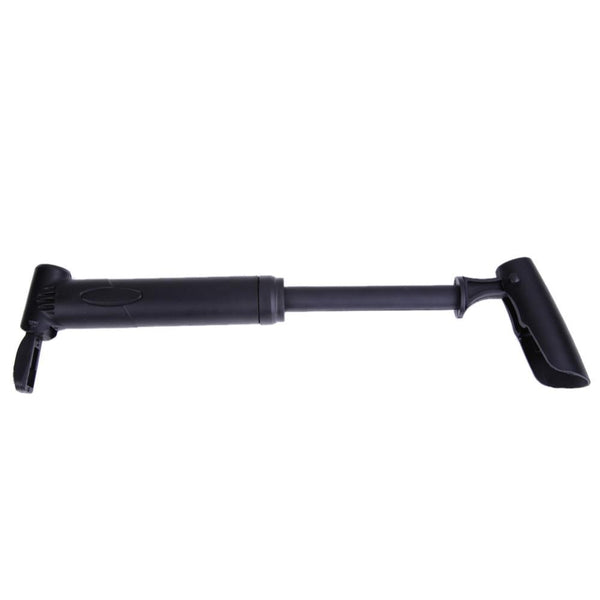 DUUTI Multi-functional Portable Bicycle Air Pump Tyre Tire Ball Mini Pump Bicycle Accessories MTB Road Bike Cycling Pump Black
