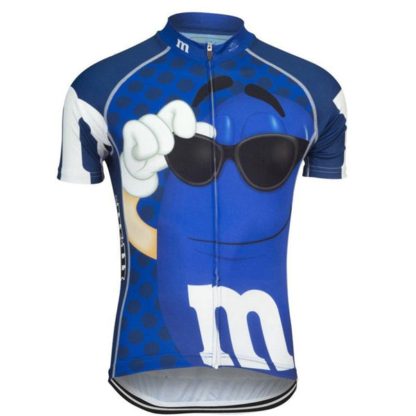 NEW 2017 summer men's cycling jersey best quality cycling clothing quick-dry cloth Bicycle clothes 4 styles Arbitrary choice