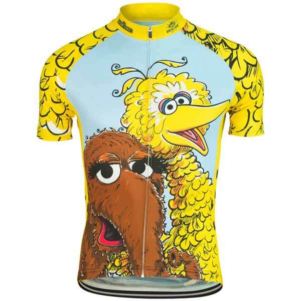 NEW Men's Cycling Jersey short sleeve Summer Breathable Red/yellow/blue cycling clothing Bicycle Sportwear Arbitrary choice
