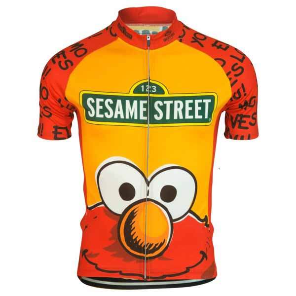 NEW Men's Cycling Jersey short sleeve Summer Breathable Red/yellow/blue cycling clothing Bicycle Sportwear Arbitrary choice