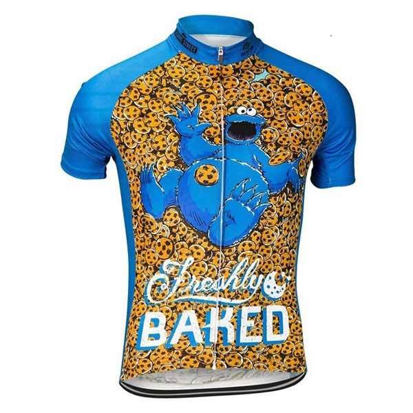 NEW Men's Cycling Jersey short sleeve Summer Breathable Red/yellow/blue cycling clothing Bicycle Sportwear Arbitrary choice